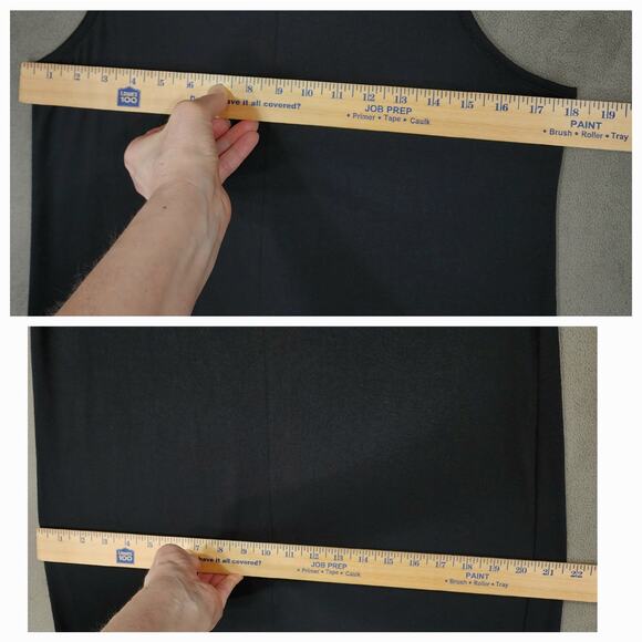 Swimsuits For All High Low Maxi Dress sz 10 12 Womens Coverup Beach Resortwear - Picture 5 of 11